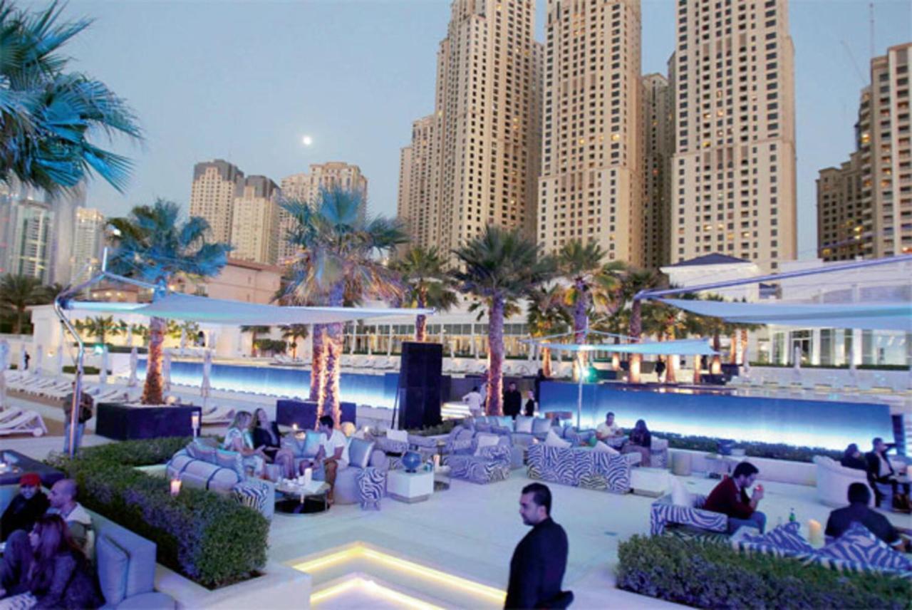Icon Casa Living - Rimal 3 Residence - Jbr Dubai Exterior photo