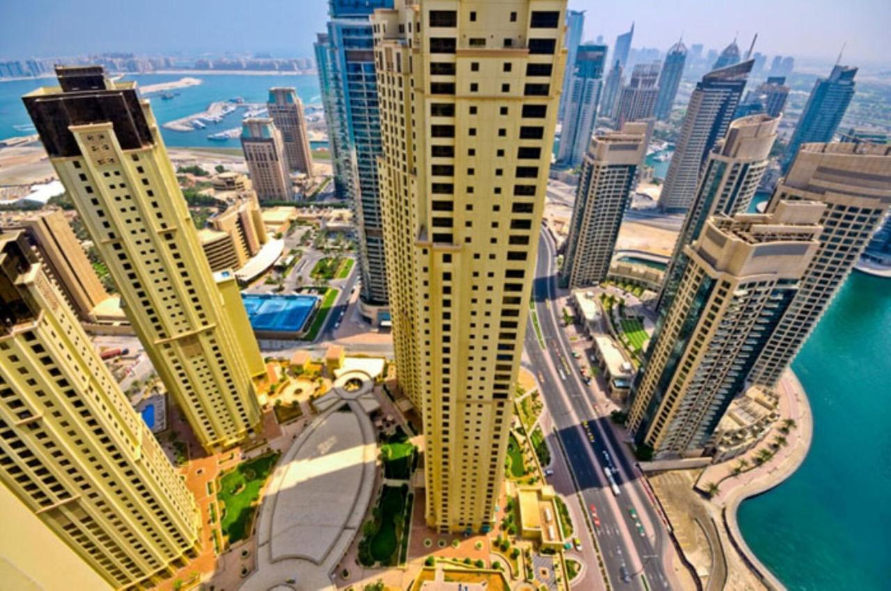 Icon Casa Living - Rimal 3 Residence - Jbr Dubai Exterior photo